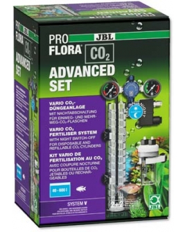 *PROFLORA CO2 ADVANCED V SET (sur commande)