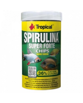 SUPER SPIRULINA FORTE CHIPS 250ml-----