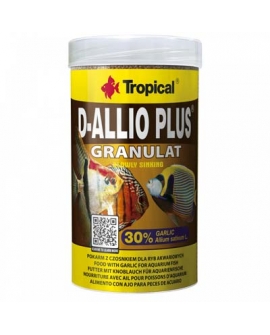 D - ALLIO PLUS GRANULAT 250ml