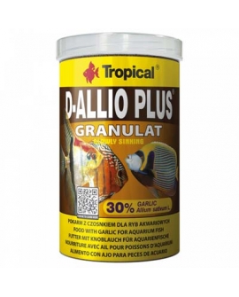 D - ALLIO PLUS GRANULAT 1000ml