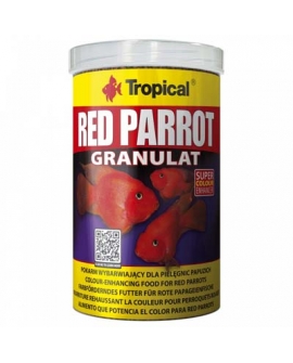 RED PARROT granulat 1L