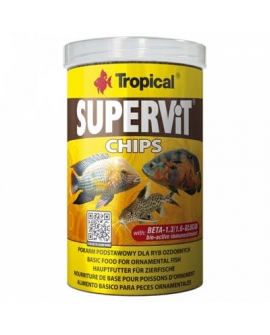 *SUPERVIT CHIPS 1000ml (sur commande x 3pc minimum)