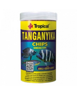 TANGANYIKA CHIPS 250ml