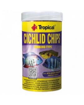 CICHLID CHIPS 250ml