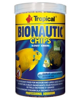 BIONAUTIC CHIPS 1000ml  TROPICAL---