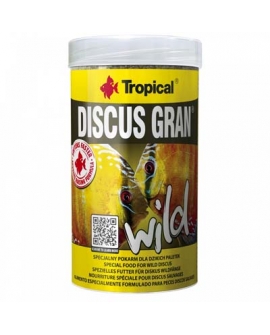 DISCUS GRAN WILD 250ml