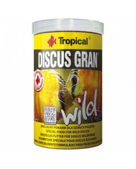 DISCUS GRAN WILD 1000ml